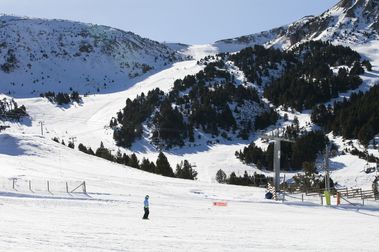Grandvalira consolida su área esquiable con 170 kms de pistas