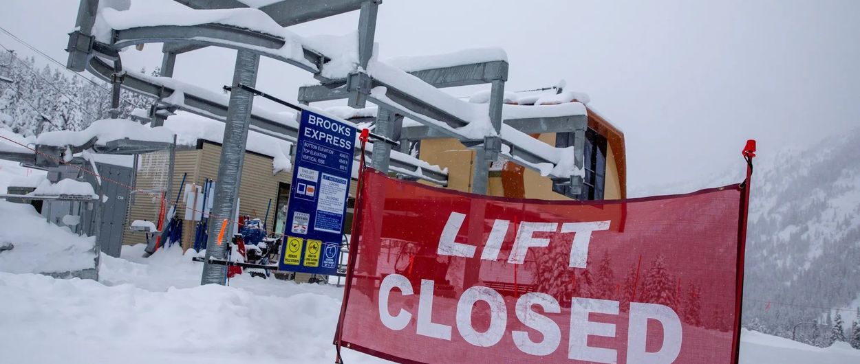 Miles de esquiadores logran el despido del Director de Steven Pass Ski