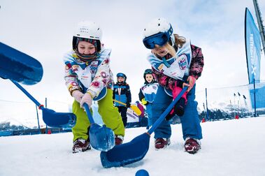 Andorra 2029 organiza un World Snow Day accesible a todos los niños