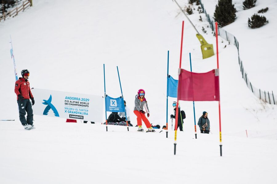 World Snow Day Andorra 2029