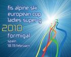 Formigal acoge una Copa de Europa femenina