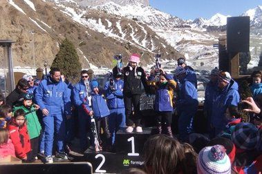 IV Trofeo Comarca del Alto Gállego de esquí
