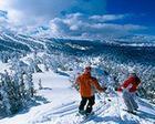 Pagos record en Colorado por usar los bosques para esquiar