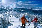 Pagos record en Colorado por usar los bosques para esquiar