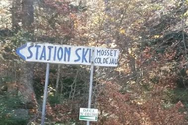 La estación de esquí mas pequeña del mundo
