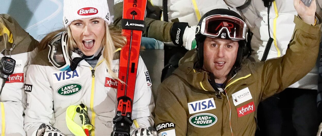 Mikaela Shiffrin prescinde de su entrenador Mike Day en mitad de los Mundiales de esquí