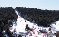 Cada vez más esquiadores de Murcia y Alicante van a Javalambre y Valdelinares 