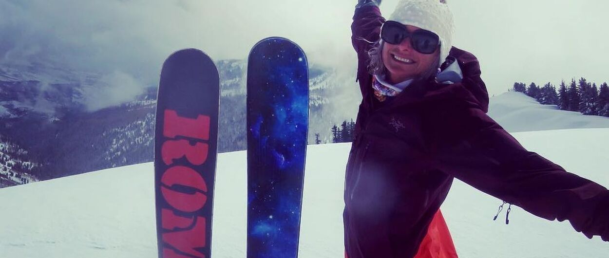 Fallece en un alud en Kosovo "la mejor esquiadora de telemark del universo conocido"