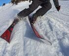 La bota más blanda y el esquí más duro 
