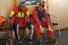 El 'Follonero' reivindica al esquiador Juanito Muehlegg en Andorra