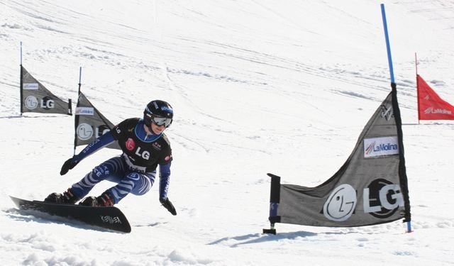 Copa del MUndo de Snowboard en La Molina