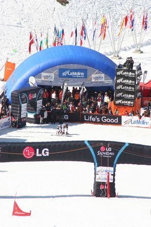 Copa del Mundo de Snowboard en La Molina