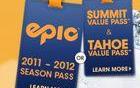 Vail Resorts pone a la venta su Epic Pass 2011-2012