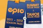 Vail Resorts pone a la venta su Epic Pass 2011-2012