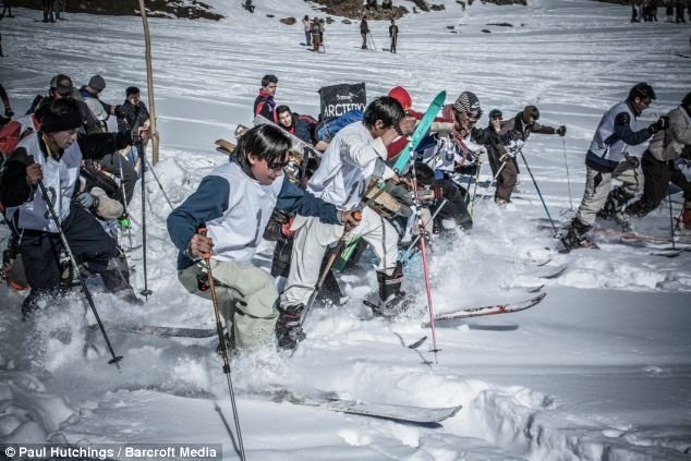 Afghan Ski Challenge