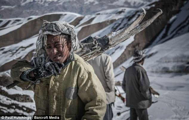 Afghan Ski Challenge