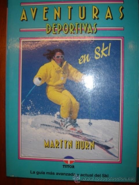 libros de esqui clásicos