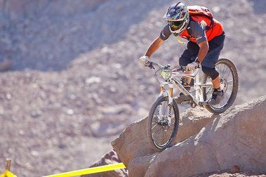 Galería de fotos mountain bike Enduro en La Parva