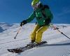 Vuelve la elegancia al esquí: pies juntos y giros suaves