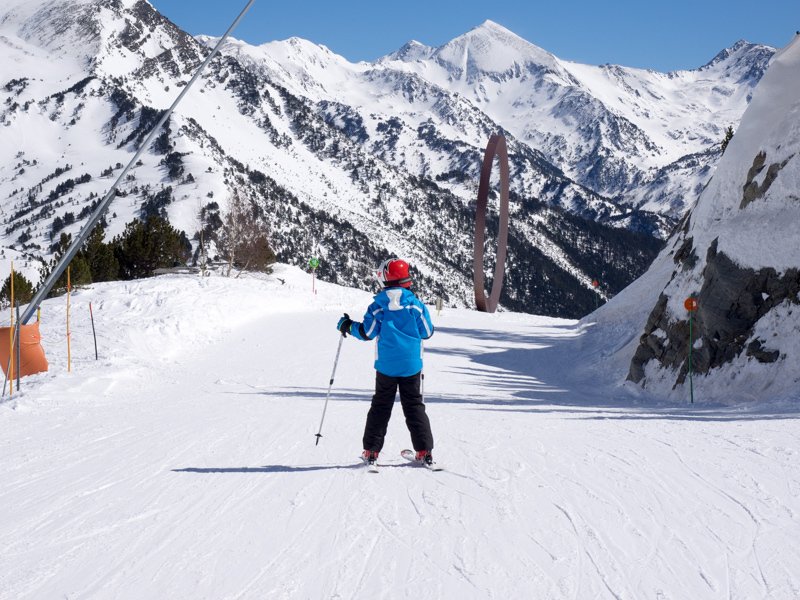 Vallnord - Ordino Arcalís: Mucho más que freeride, esquí familiar