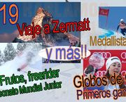 02x19 Viajar a Zermatt y Cervinia, Ruth Frutos al Mundial Junior de Freeride, Trofeo Jesús Serra, Era Baishada... y más!!!