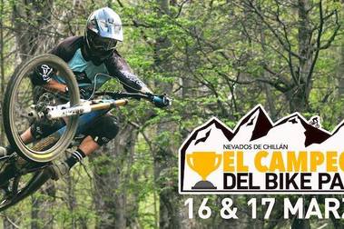 Gran fin de semana de mountain bike en La Parva y Nevados de Chillán