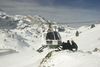 Esquiador accidentado en Huesca en plena emergencia nacional