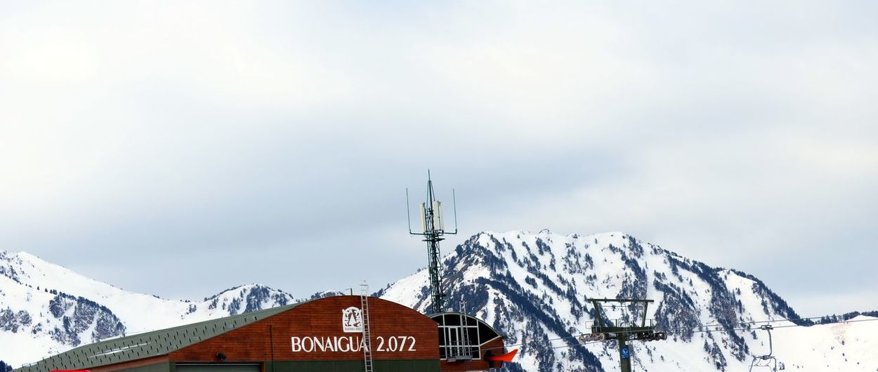 Baqueira abre el sector de Bonaigua y suma 54 km esquiables para San José
