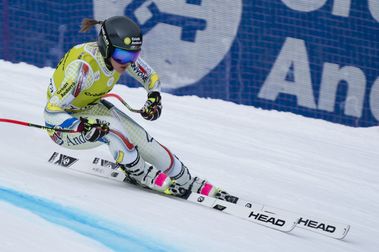 Comienzan las Finales de Copa de Europa de esquí en Grandvalira