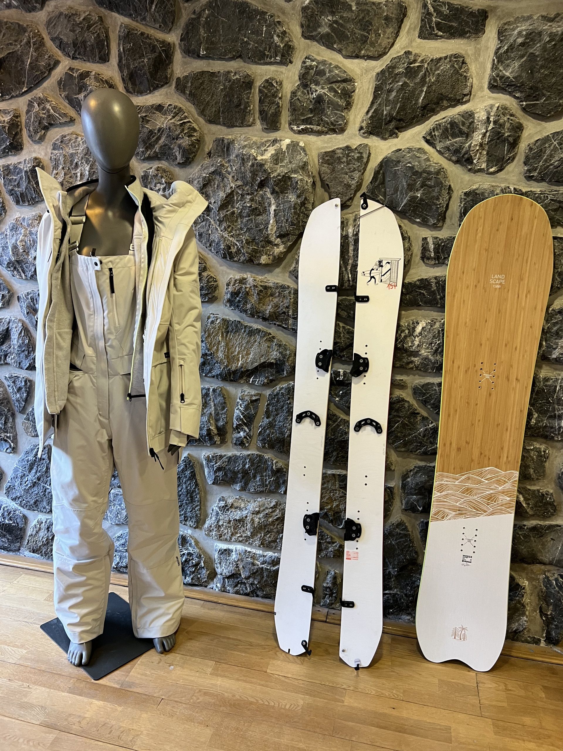 Decathlon Snowboard