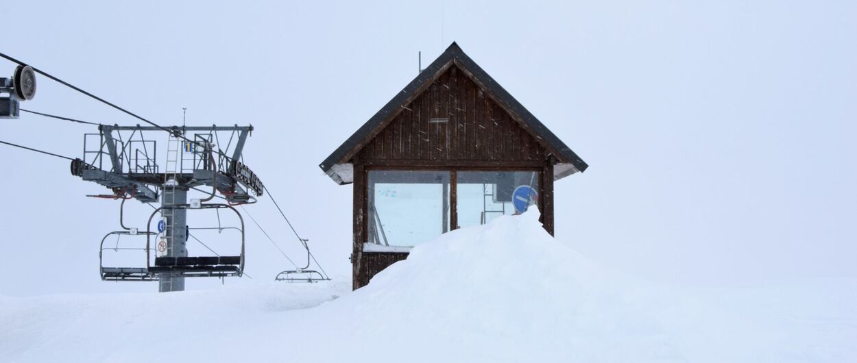 Una mala temporada de esquí para Saint Lary aunque "lejos del desastre"