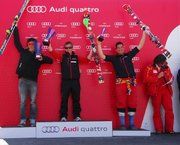 Chile Destaca en Campeonato Español de Ski