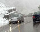 La nieve impide llegar a las estaciones asturianas