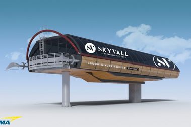 Skyvall: El nuevo telecabina a Peyragudes se inaugurará en julio