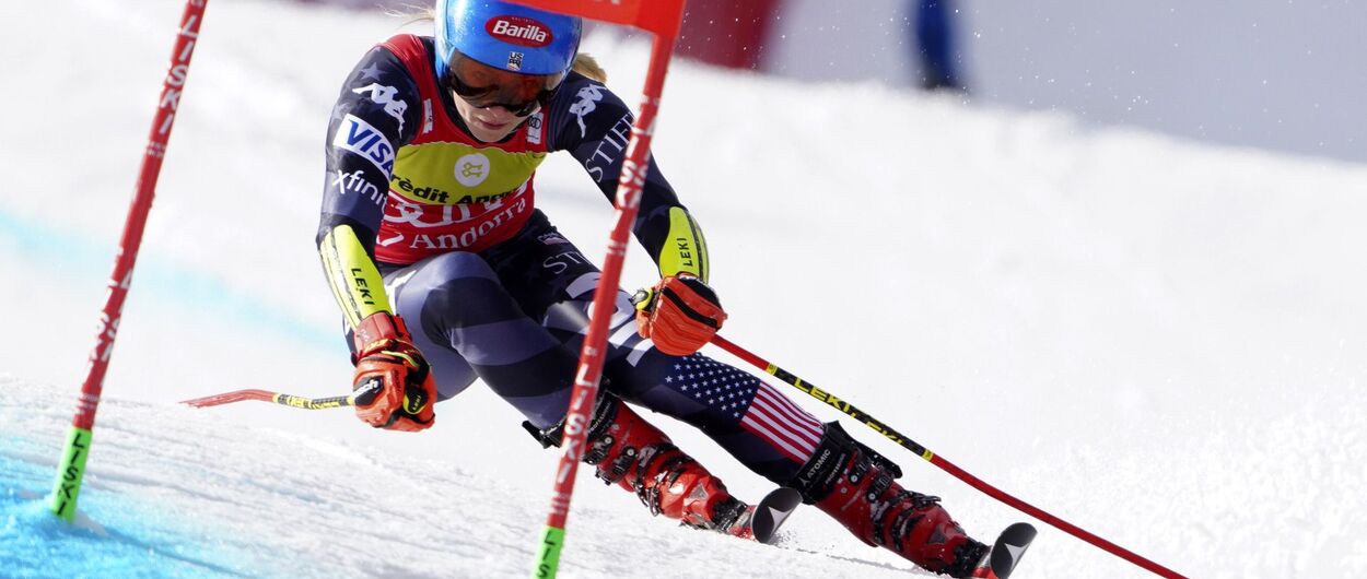 La Copa del Mundo de esquí alpino vuelve a Grandvalira el próximo febrero de 2024