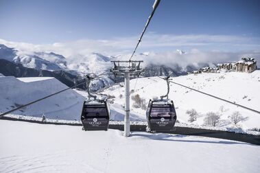 N'PY roza los dos millones de dias de esquí vendidos pese a un invierno complicado