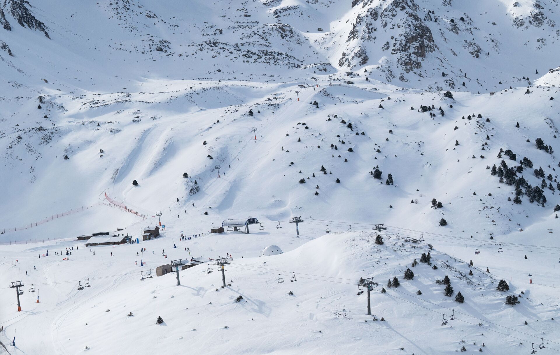 Grandvalira pistas de esquí