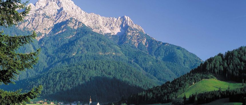 Destino: Pillersee, Tirol
