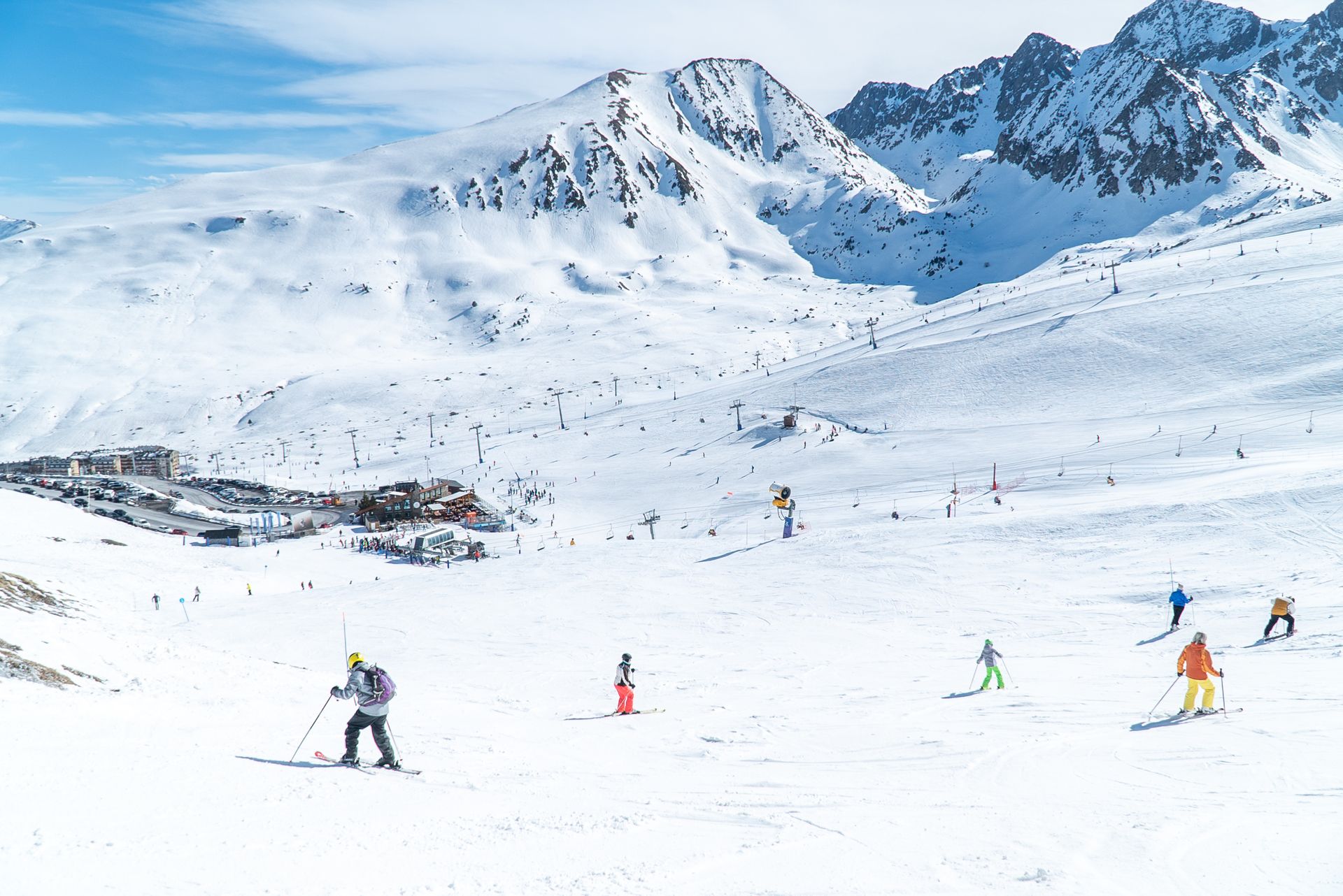 La temporada de esquí de Grandvalira en cifras y datos