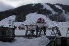New Hampshire incrementa esquiadores