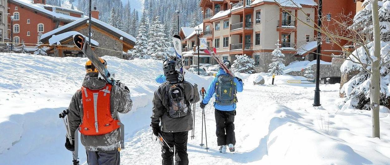 Utah vuelve a batir record de días de esquí vendidos