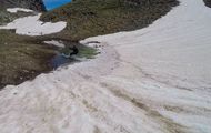 Esquí veraniego en Espot