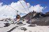 Elbrus amplia su temporada de esquí hasta el 3 de julio a casi 4.000 metros de altura
