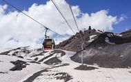 Elbrus amplia su temporada de esquí hasta el 3 de julio a casi 4.000 metros de altura