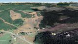 Vista Google Earth Valdelen temporada 2022