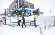 Intensas nevadas permiten abrir la temporada de esquí en Australia