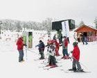 Cerro Chapelco alcanza su máximo de esquiadores