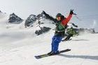 1.000 personas esquiaron este fin de semana en Verbier