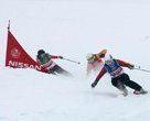 Competencia de Ski Cross Reúne a dos Campeonas de Copa del Mundo