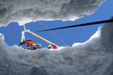 El Matterhorngletscher devuelve el cuerpo de un japonés